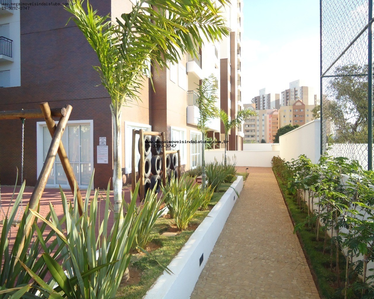 APARTAMENTO em JARDIM POMPEIA, INDAIATUBA - apartamento a venda, edificio soho, indaiatuba - Foto 27