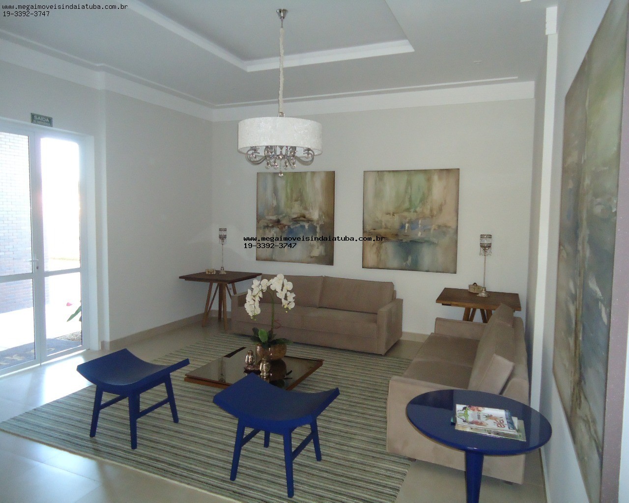 APARTAMENTO em JARDIM POMPEIA, INDAIATUBA - apartamento a venda, edificio soho, indaiatuba - Foto 36