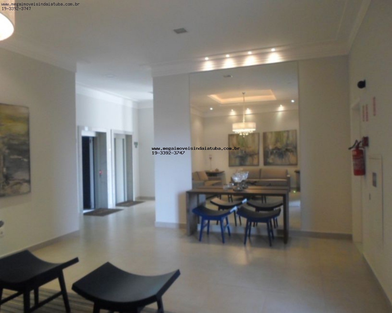 APARTAMENTO em JARDIM POMPEIA, INDAIATUBA - apartamento a venda, edificio soho, indaiatuba - Foto 25