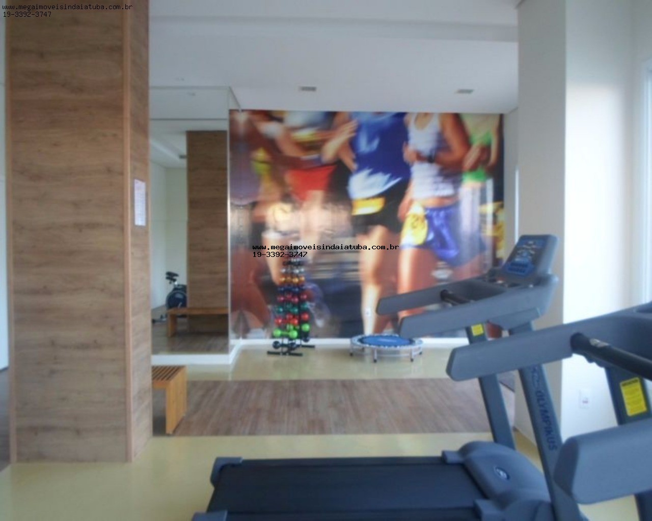 APARTAMENTO em JARDIM POMPEIA, INDAIATUBA - apartamento a venda, edificio soho, indaiatuba - Foto 14