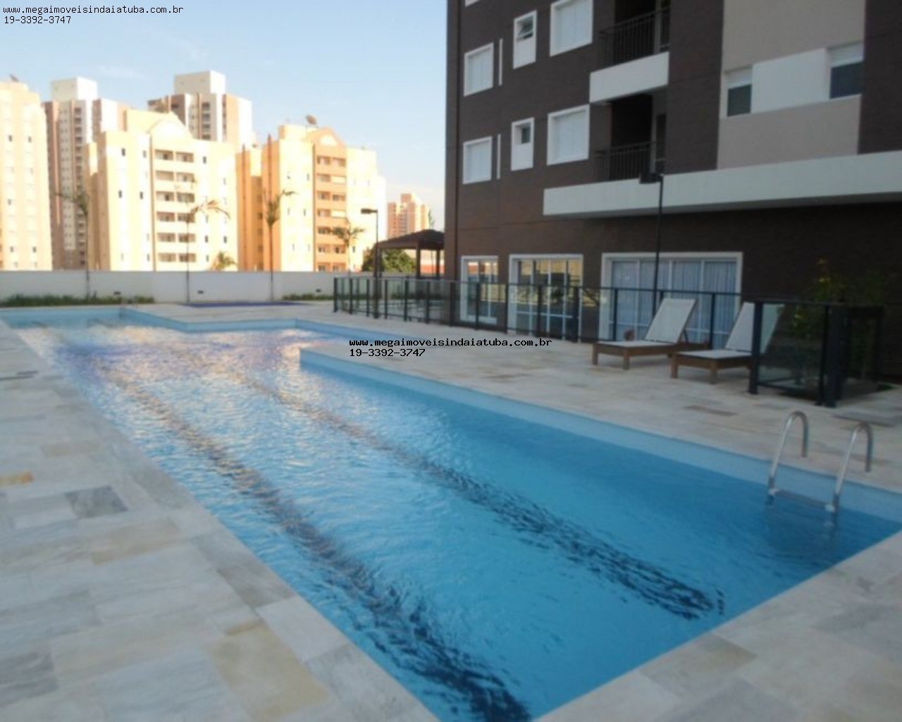 APARTAMENTO em JARDIM POMPEIA, INDAIATUBA - apartamento a venda, edificio soho, indaiatuba - Foto 4