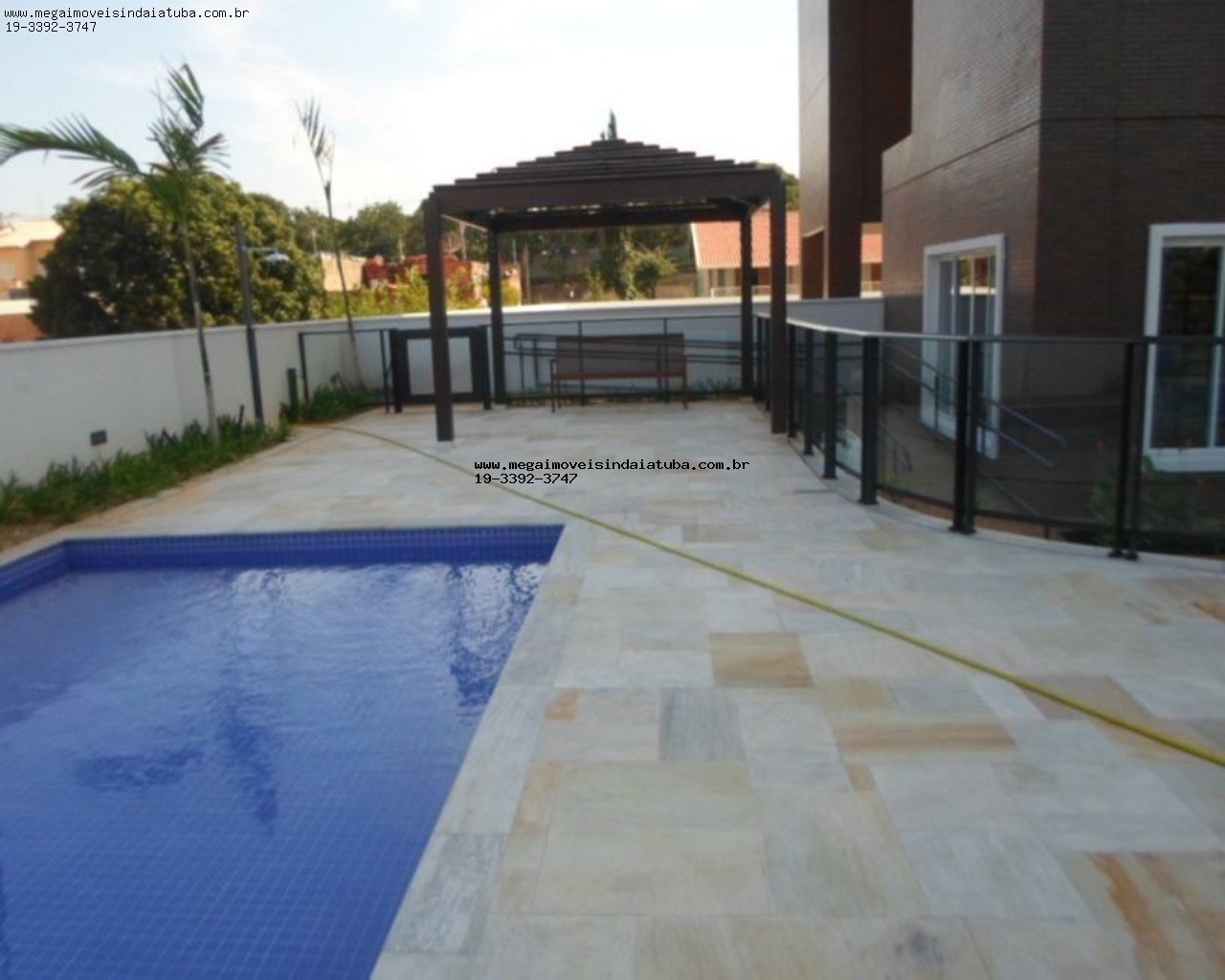 APARTAMENTO em JARDIM POMPEIA, INDAIATUBA - apartamento a venda, edificio soho, indaiatuba - Foto 18