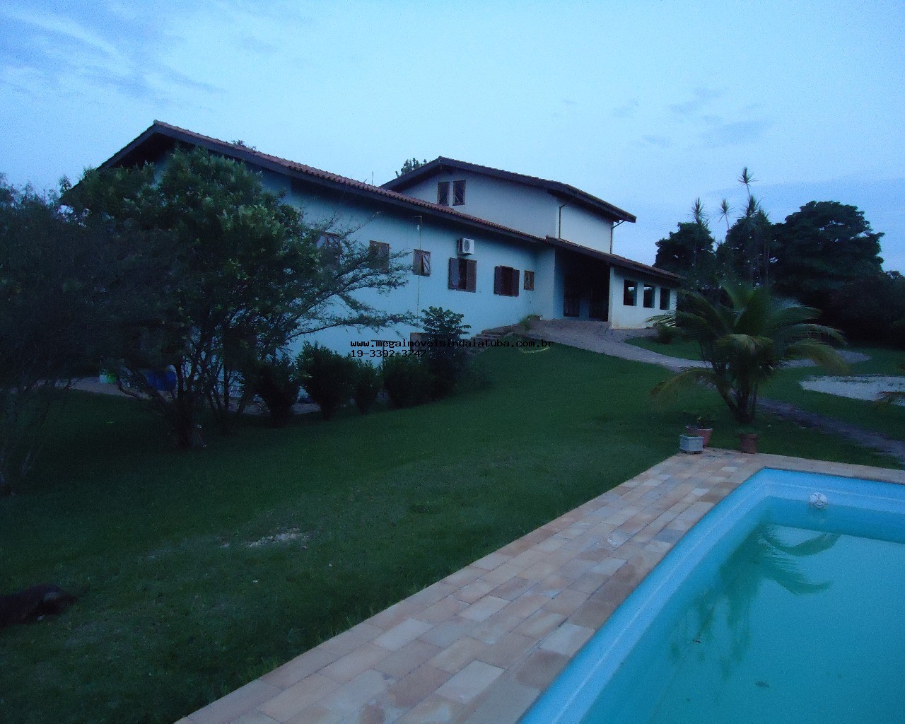 CHÁCARA em SITIOS DE RECREIO JARDINS DE ITAICI, INDAIATUBA - CHACARA - INDAIATUBA - Foto 1