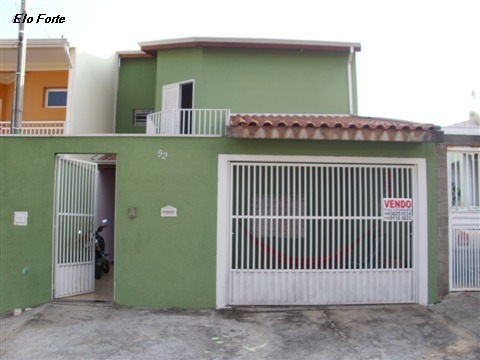 CASA em JARDIM BELO HORIZONTE, INDAIATUBA - casa a venda, jardim belo horizonte, indaiatuba - Foto 13