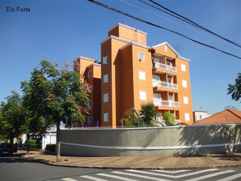 APARTAMENTO em JARDIM OLINDA, INDAIATUBA - apartamento a venda, edifício porto do sol, indaiatuba - Foto 2
