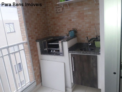 Apartamento à venda com 3 quartos, 72m² - Foto 4