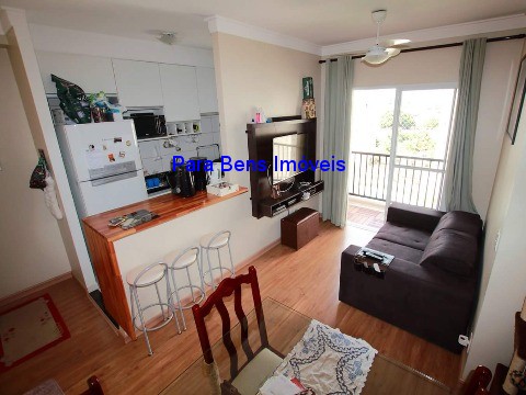 Apartamento, 2 quartos, 57 m² - Foto 2