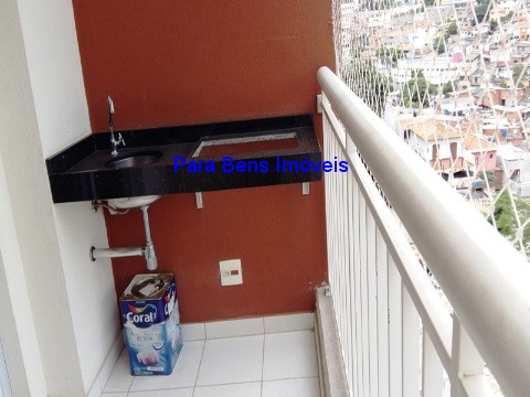 Apartamento à venda com 2 quartos, 60m² - Foto 8
