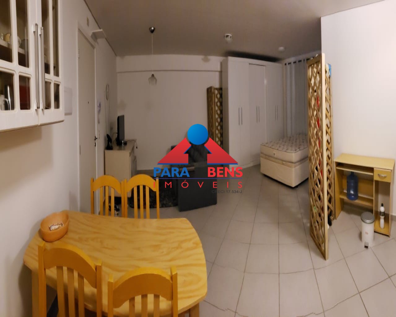 Apartamento, 1 quarto, 42 m² - Foto 1