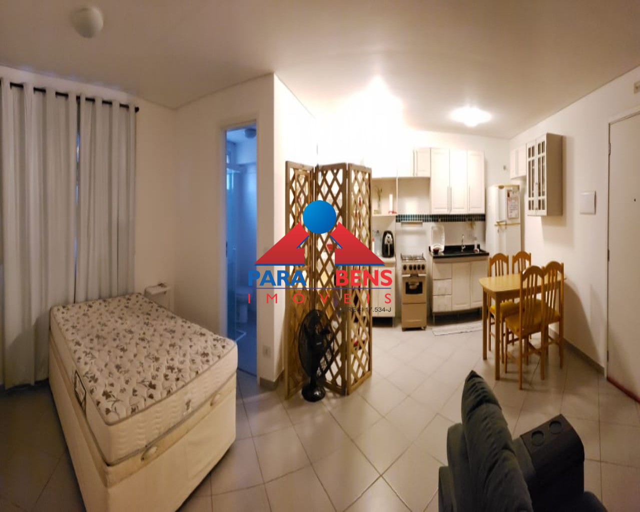 Apartamento, 1 quarto, 42 m² - Foto 6