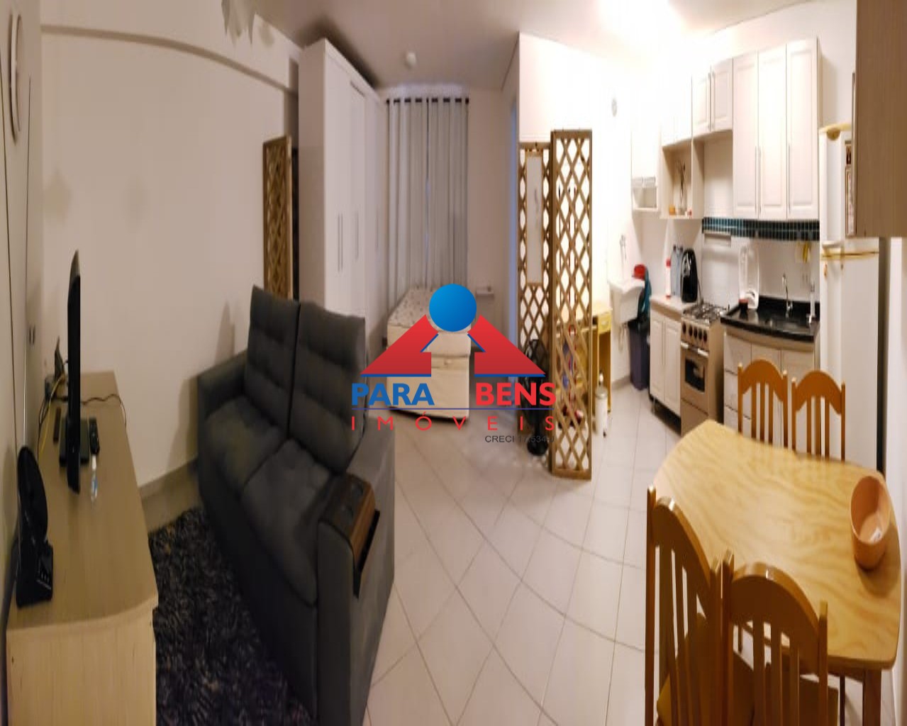 Apartamento, 1 quarto, 42 m² - Foto 7