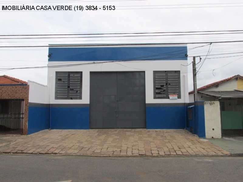 Comercial em JARDIM CALIFORNIA, INDAIATUBA - Galpão a venda -  Jardim California - Indaiatuba/SP