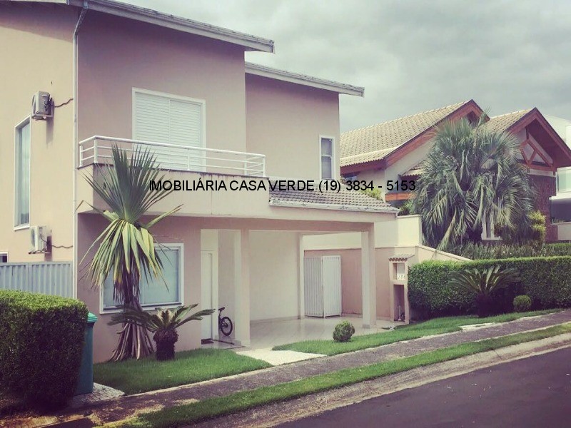 CASA em JARDIM VILA PARADISO, INDAIATUBA - Casa à venda - Condomínio Paradiso - Indaiatuba/SP - Foto 7