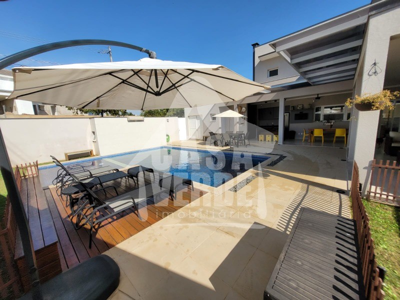 CASA em TERRA MAGNA, INDAIATUBA - Sobrado à venda no Cond. Terra Magna em Indaiatuba/SP. - Foto 1