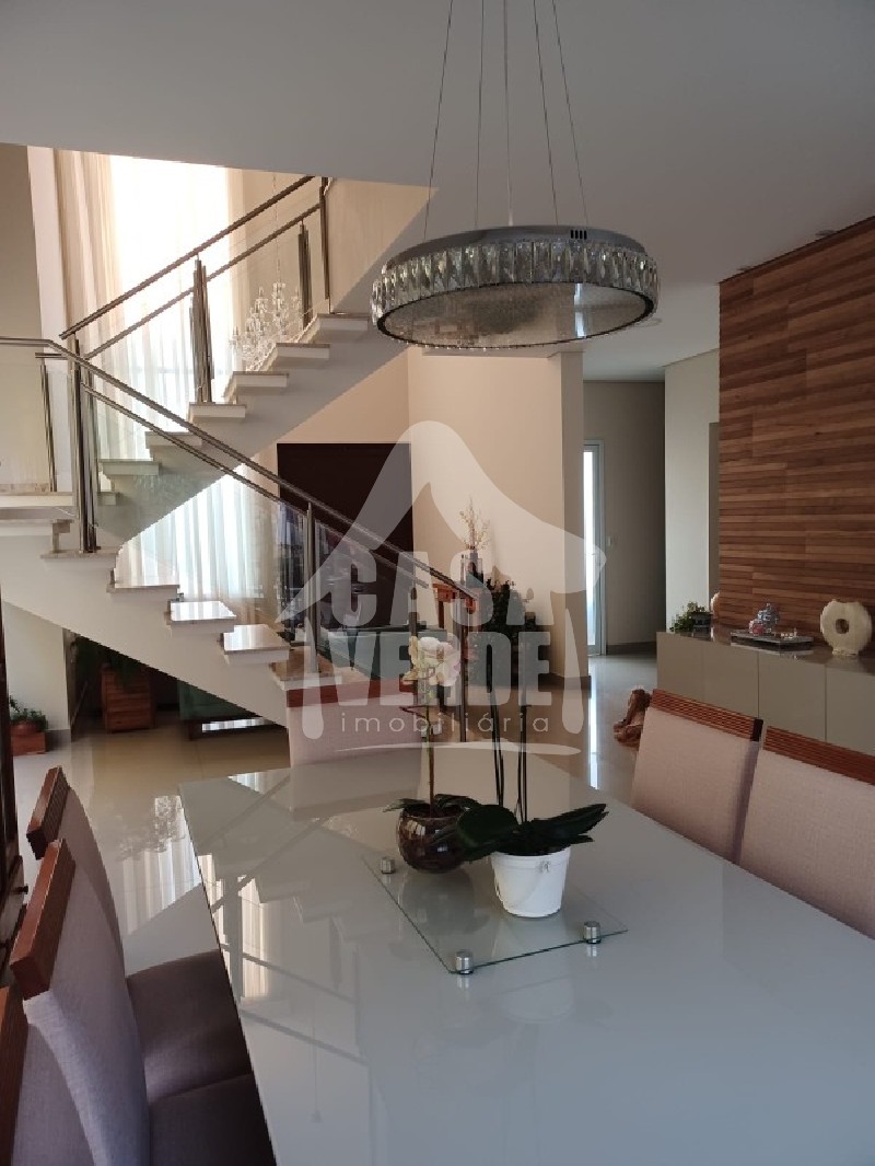 CASA em TERRA MAGNA, INDAIATUBA - Lindo sobrado à venda no Condomínio Terra Magna em Indaiatuba/SP / Sobrado em Condomínio Indaiatuba / Imóvel alto padrão Indaiatuba - Foto 23