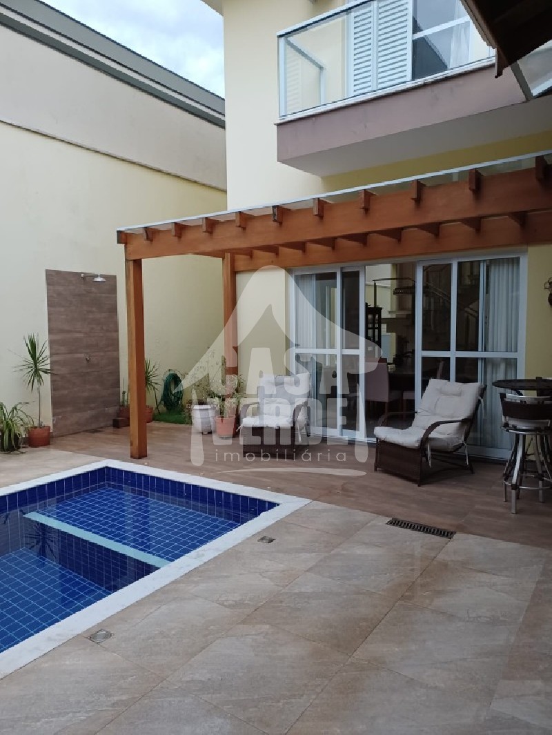CASA em TERRA MAGNA, INDAIATUBA - Lindo sobrado à venda no Condomínio Terra Magna em Indaiatuba/SP / Sobrado em Condomínio Indaiatuba / Imóvel alto padrão Indaiatuba - Foto 27