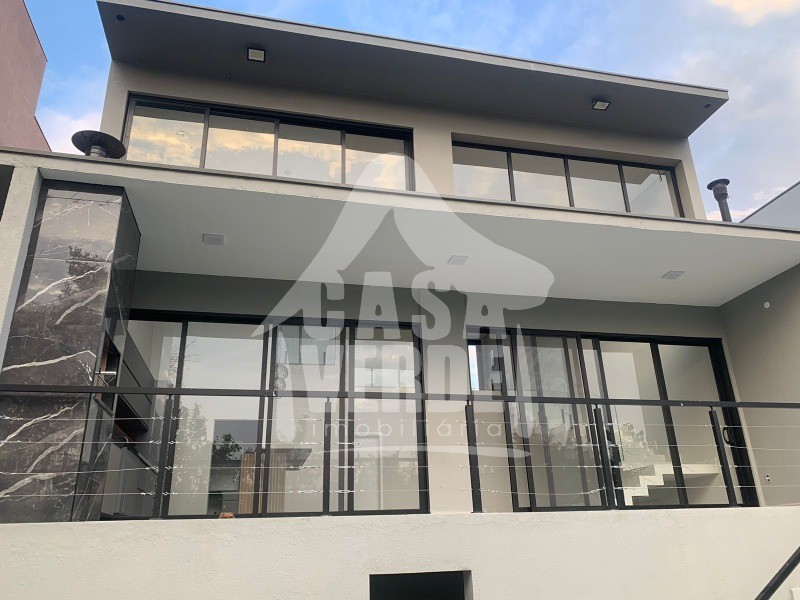 CASA em TERRA MAGNA, INDAIATUBA - Lindo sobrado à venda no Condomínio Terra Magna em Indaiatuba/SP / Sobrado em Condomínio Indaiatuba / Imóvel alto padrão Indaiatuba - Foto 3