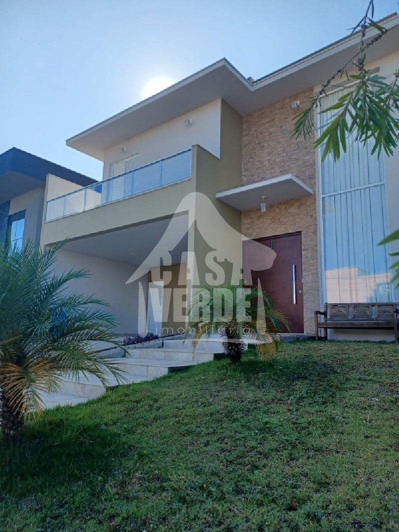 CASA em TERRA MAGNA, INDAIATUBA - Lindo sobrado à venda no Condomínio Terra Magna em Indaiatuba/SP / Sobrado em Condomínio Indaiatuba / Imóvel alto padrão Indaiatuba - Foto 33