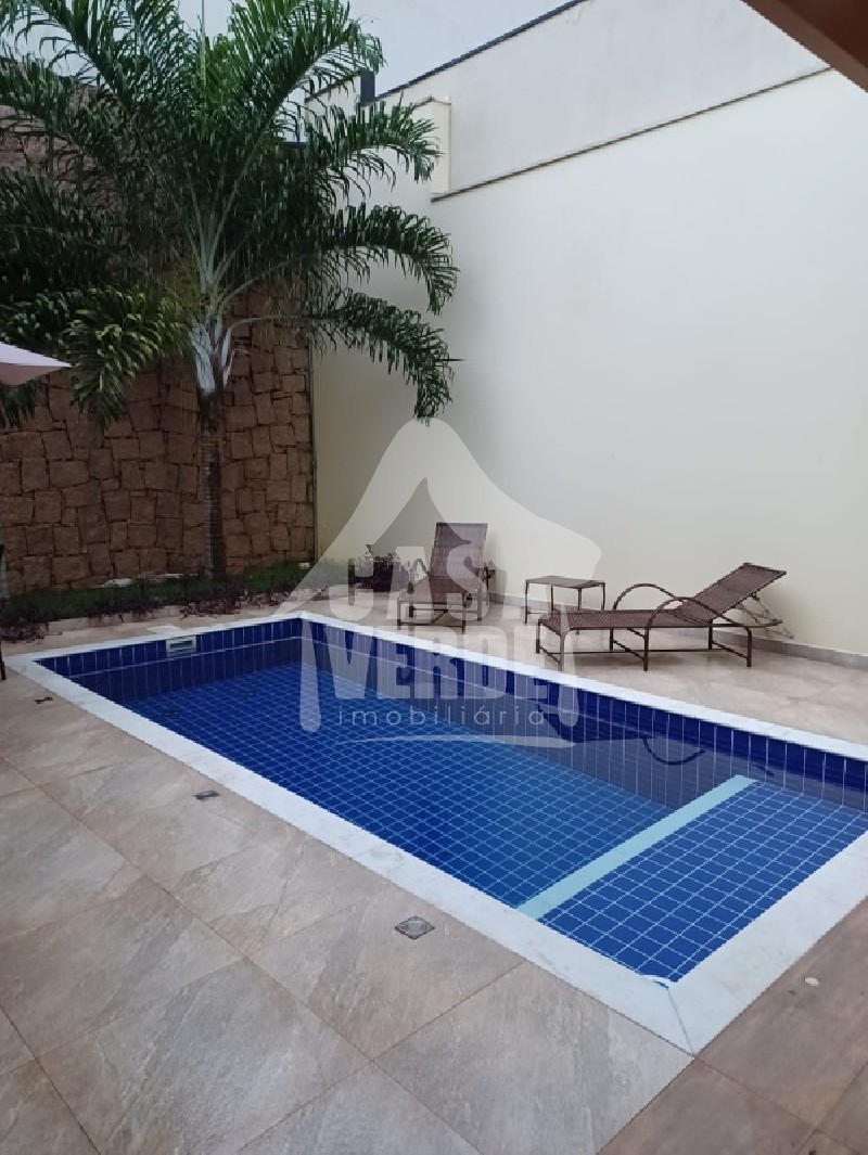 CASA em TERRA MAGNA, INDAIATUBA - Lindo sobrado à venda no Condomínio Terra Magna em Indaiatuba/SP / Sobrado em Condomínio Indaiatuba / Imóvel alto padrão Indaiatuba - Foto 5