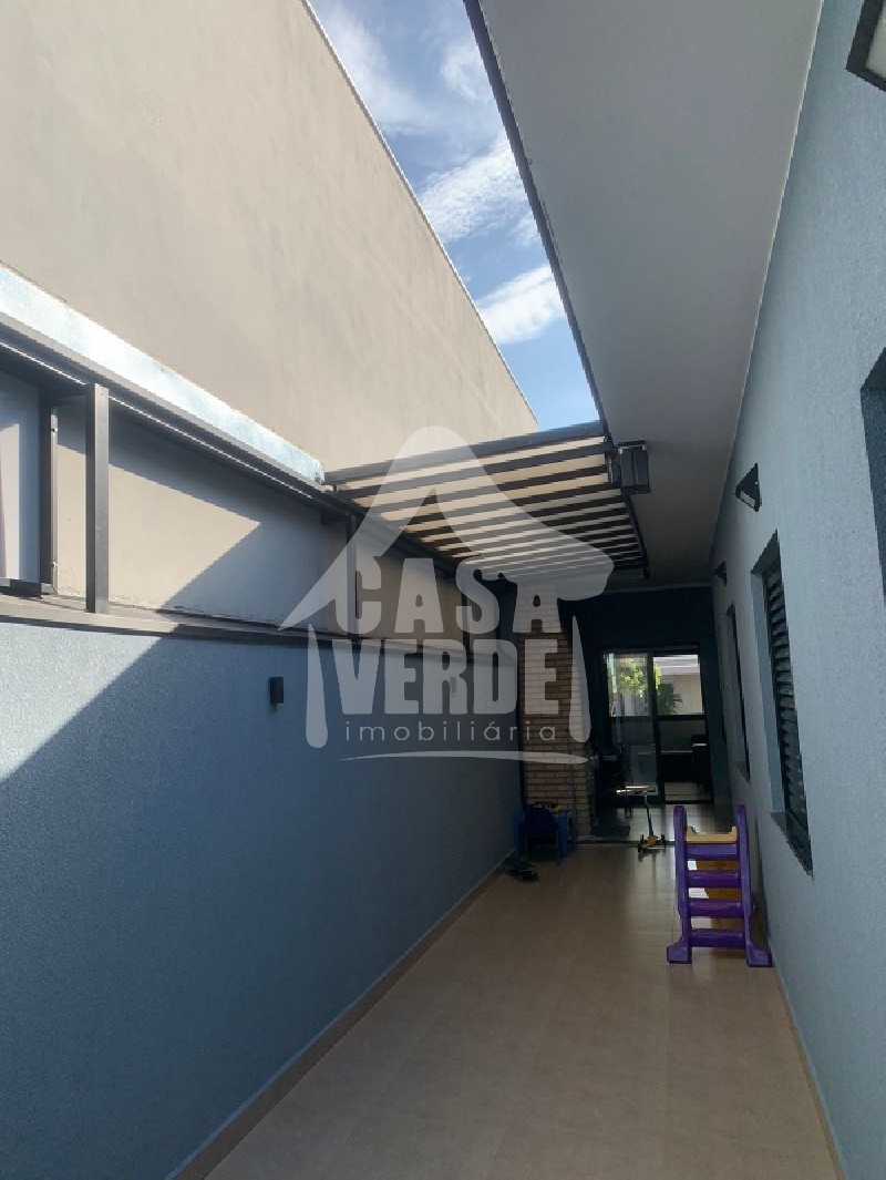 CASA em JARDINS DO IMPÉRIO, INDAIATUBA - Casa à venda no Condomínio Jardins do Império - Vila Rica - Indaiatuba/SP, Casa à venda em Condomínio Fechado em Indaiatuba/SP - Foto 4