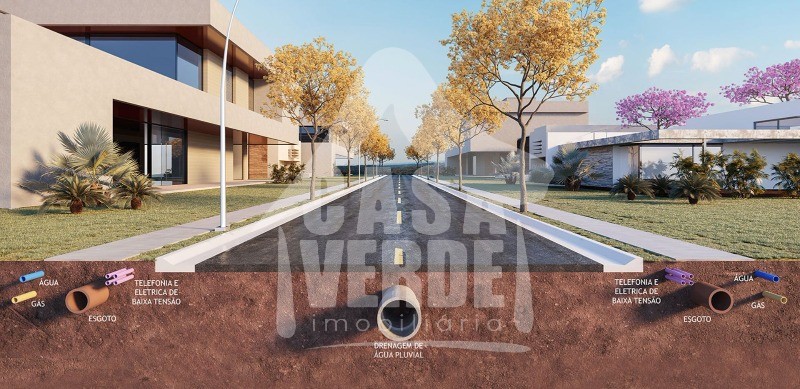 Terreno em JARDIM SANTA RITA, INDAIATUBA - Lote à venda em condomínio fechado Residencial Villa dos Pinheiros em Indaiatuba/SP, Terreno à venda Condomínio Villa dos Pinheiros em Indaiatuba/SP