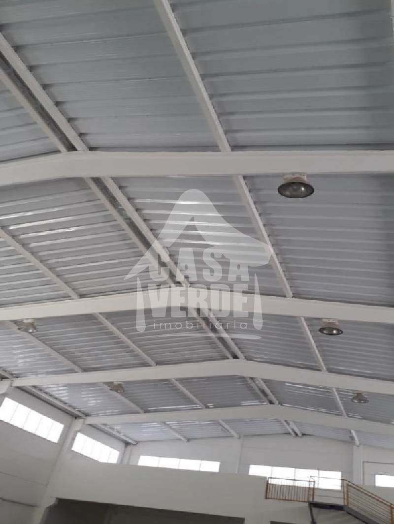 COMERCIAL em CENTRO EMPRESARIAL DE INDAIATUBA, INDAIATUBA - Galpão Industrial para locação -  Centro Empresarial  - Indaiatuba/SP - Foto 1