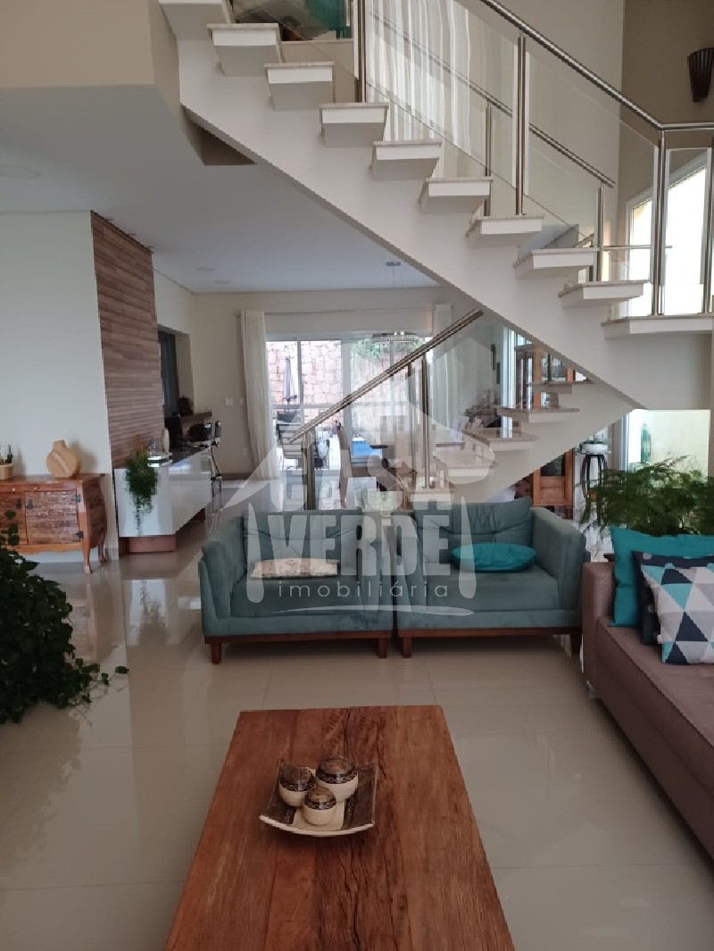 CASA em TERRA MAGNA, INDAIATUBA - Lindo sobrado à venda no Condomínio Terra Magna em Indaiatuba/SP / Sobrado em Condomínio Indaiatuba / Imóvel alto padrão Indaiatuba - Foto 6