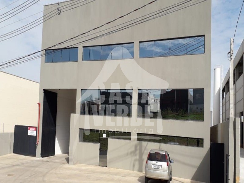 COMERCIAL em CENTRO EMPRESARIAL DE INDAIATUBA, INDAIATUBA - Galpão Industrial para locação -  Centro Empresarial  - Indaiatuba/SP - Foto 25