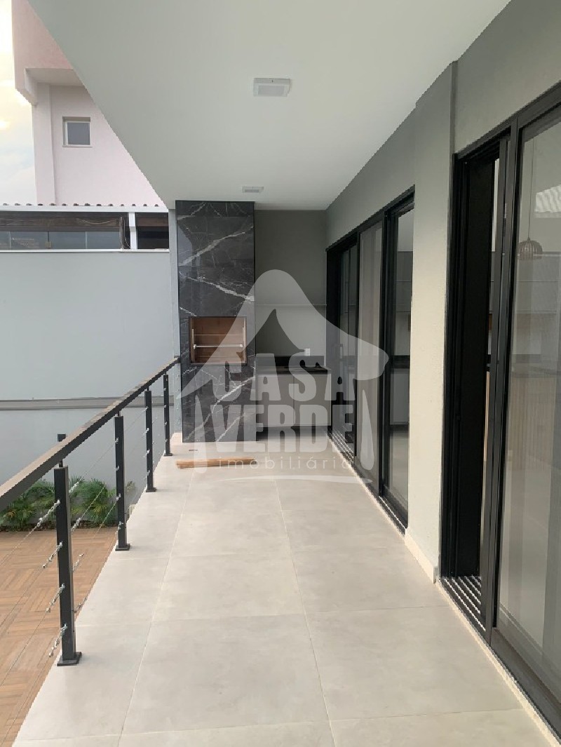 CASA em TERRA MAGNA, INDAIATUBA - Lindo sobrado à venda no Condomínio Terra Magna em Indaiatuba/SP / Sobrado em Condomínio Indaiatuba / Imóvel alto padrão Indaiatuba - Foto 4
