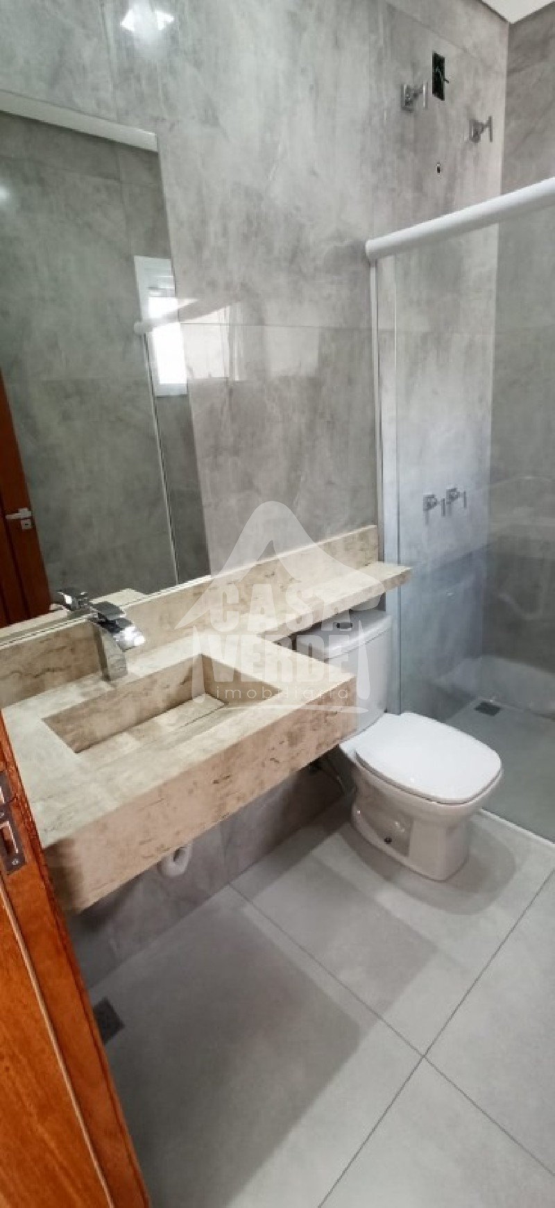 CASA em JARDIM MANTOVA, INDAIATUBA - Casa térrea à venda no Cond. Jardim Mantova em Indaiatuba/SP - Foto 4