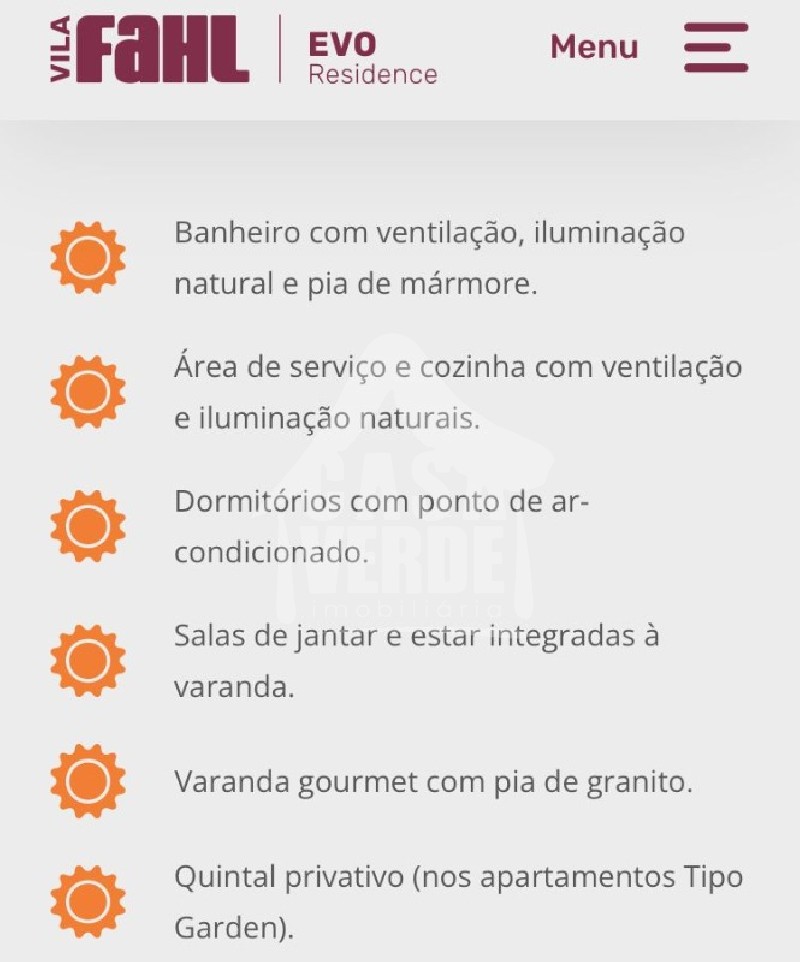 APARTAMENTO em Evo Residence, INDAIATUBA - Apartamento lançamento à venda no Vila Fahl em Indaiatuba/SP - Foto 1