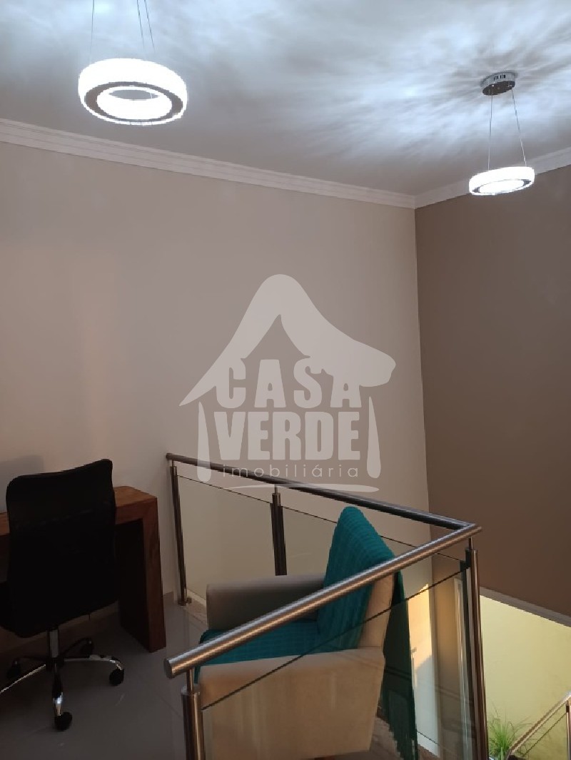 CASA em TERRA MAGNA, INDAIATUBA - Lindo sobrado à venda no Condomínio Terra Magna em Indaiatuba/SP / Sobrado em Condomínio Indaiatuba / Imóvel alto padrão Indaiatuba - Foto 7
