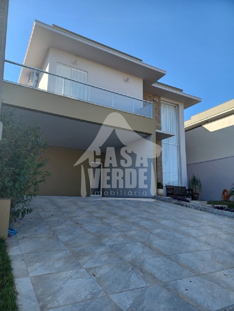 CASA em TERRA MAGNA, INDAIATUBA - Lindo sobrado à venda no Condomínio Terra Magna em Indaiatuba/SP / Sobrado em Condomínio Indaiatuba / Imóvel alto padrão Indaiatuba - Foto 24