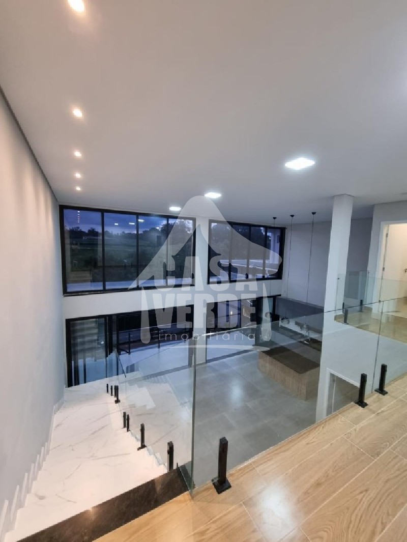 CASA em TERRA MAGNA, INDAIATUBA - Lindo sobrado à venda no Condomínio Terra Magna em Indaiatuba/SP / Sobrado em Condomínio Indaiatuba / Imóvel alto padrão Indaiatuba - Foto 5
