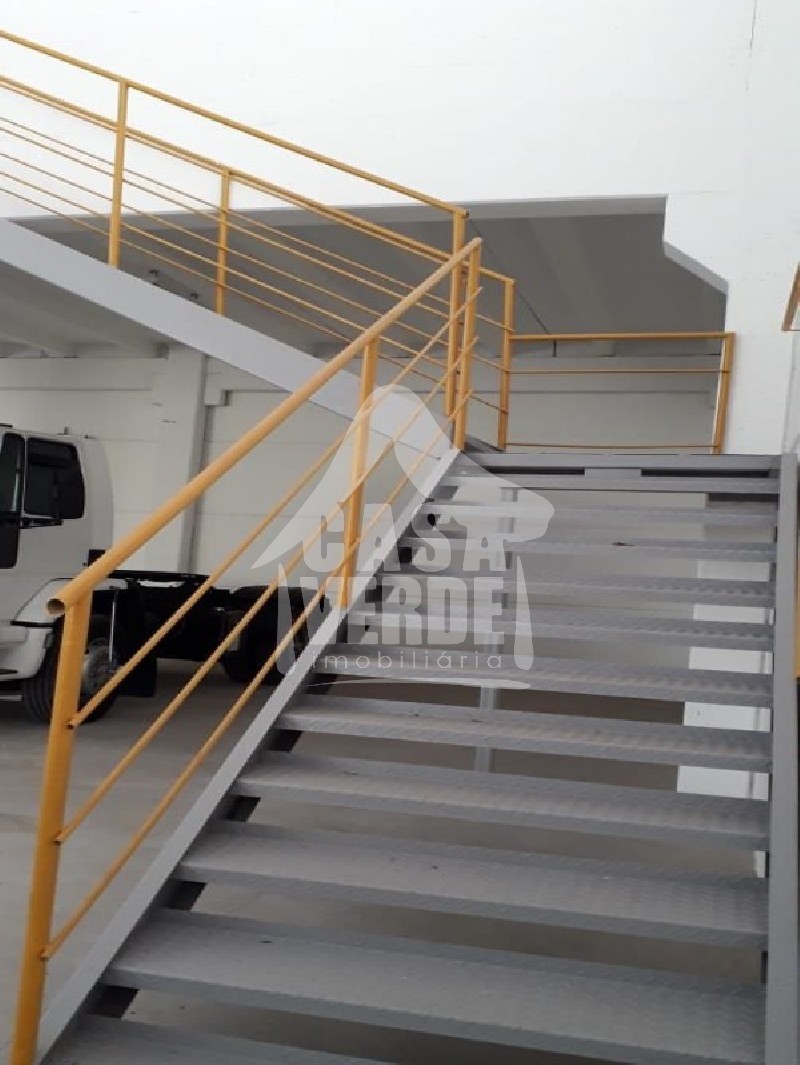 COMERCIAL em CENTRO EMPRESARIAL DE INDAIATUBA, INDAIATUBA - Galpão Industrial para locação -  Centro Empresarial  - Indaiatuba/SP - Foto 11