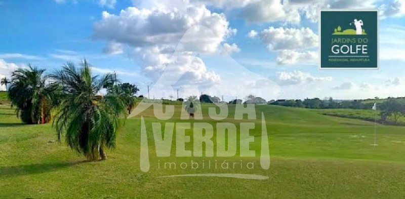 TERRENO em JARDINS DO GOLFE, INDAIATUBA - Terreno à venda no Condomínio de Alto Padrão Jardins do Golfe - Indaiatuba/SP, Terreno à venda em condomínio de Alto Padrão em Indaiatuba/SP - Foto 3