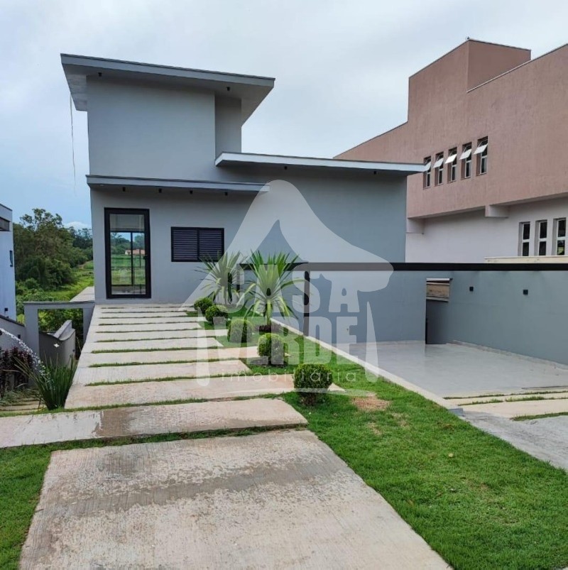 CASA em TERRA MAGNA, INDAIATUBA - Lindo sobrado à venda no Condomínio Terra Magna em Indaiatuba/SP / Sobrado em Condomínio Indaiatuba / Imóvel alto padrão Indaiatuba - Foto 19