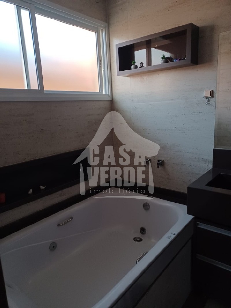 CASA em TERRA MAGNA, INDAIATUBA - Lindo sobrado à venda no Condomínio Terra Magna em Indaiatuba/SP / Sobrado em Condomínio Indaiatuba / Imóvel alto padrão Indaiatuba - Foto 15