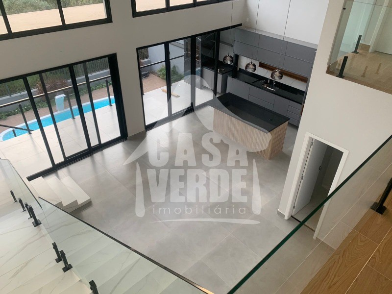 CASA em TERRA MAGNA, INDAIATUBA - Lindo sobrado à venda no Condomínio Terra Magna em Indaiatuba/SP / Sobrado em Condomínio Indaiatuba / Imóvel alto padrão Indaiatuba - Foto 14
