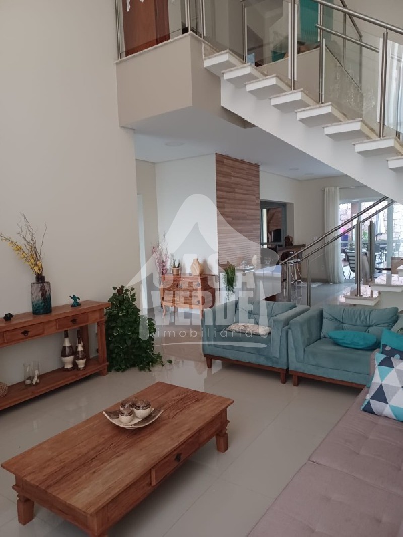 CASA em TERRA MAGNA, INDAIATUBA - Lindo sobrado à venda no Condomínio Terra Magna em Indaiatuba/SP / Sobrado em Condomínio Indaiatuba / Imóvel alto padrão Indaiatuba - Foto 3