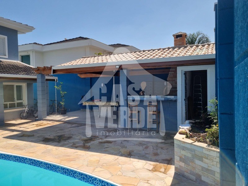 CASA em TERRA MAGNA, INDAIATUBA - Sobrado à venda no Condomínio Terra Magna em Indaiatuba/SP - Foto 1