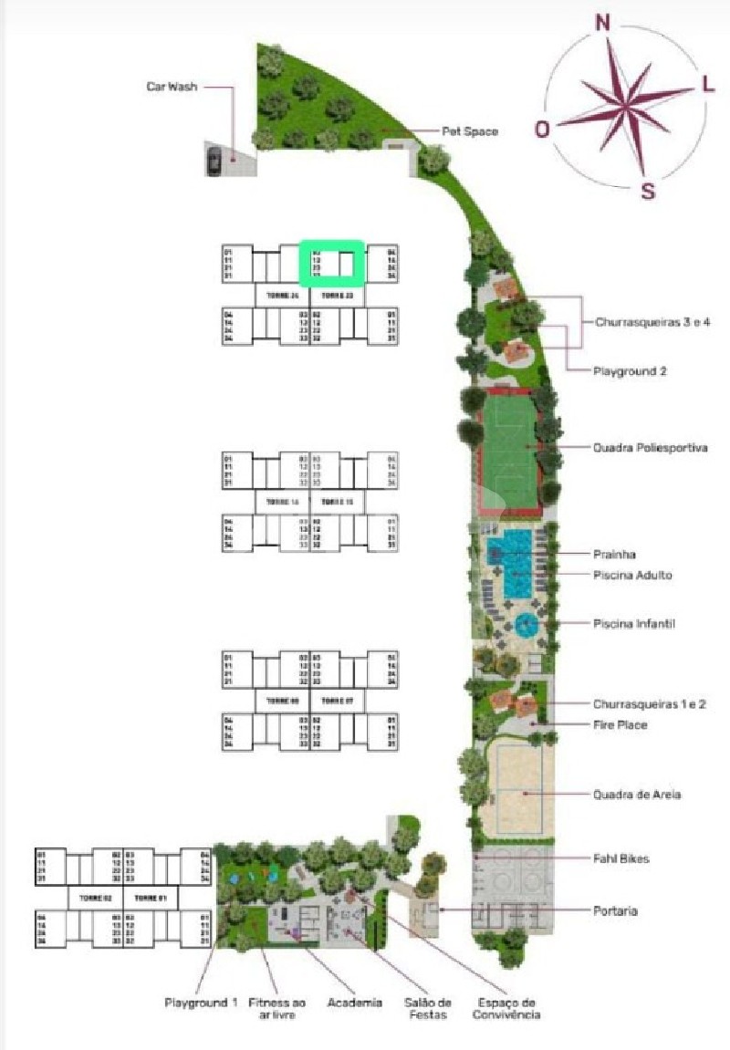 APARTAMENTO em Evo Residence, INDAIATUBA - Apartamento lançamento à venda no Vila Fahl em Indaiatuba/SP - Foto 10