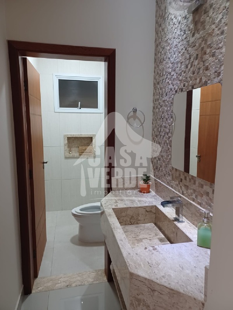 CASA em TERRA MAGNA, INDAIATUBA - Lindo sobrado à venda no Condomínio Terra Magna em Indaiatuba/SP / Sobrado em Condomínio Indaiatuba / Imóvel alto padrão Indaiatuba - Foto 14