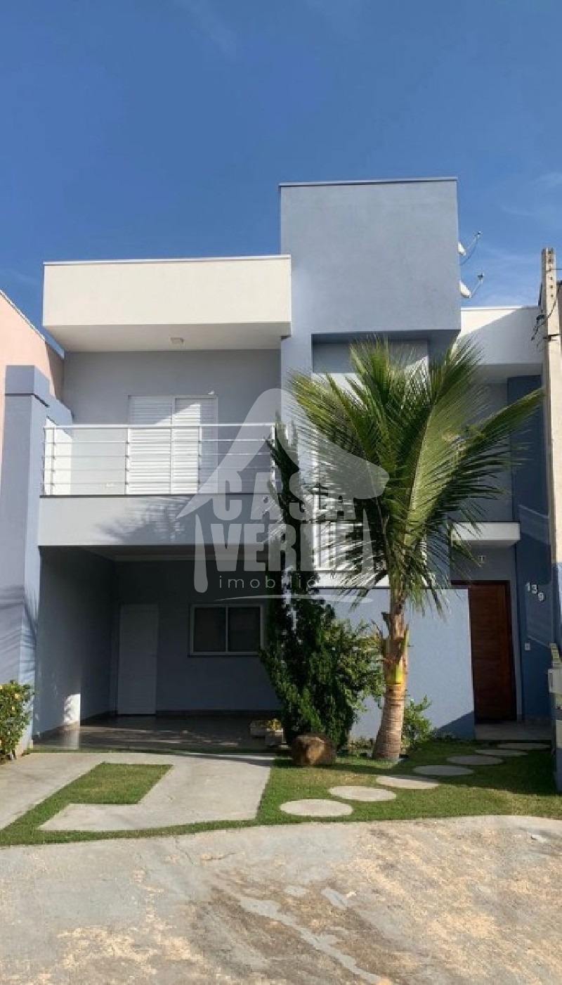 CASA em JARDINS DO IMPÉRIO, INDAIATUBA - Sobrado à venda - Cond. Vila Rica - Jardins do Império - Indaiatuba/SP - Foto 6