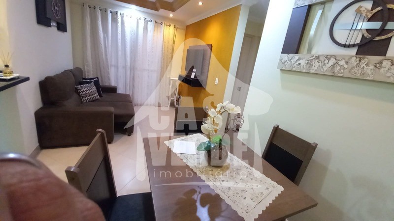 APARTAMENTO em Villa das Praças, INDAIATUBA - Apartamento à venda - Condomínio Residencial Villa das Praças - Foto 5