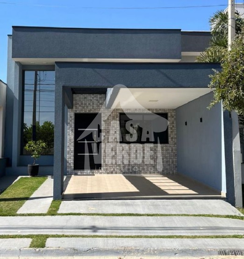 CASA em JARDINS DO IMPÉRIO, INDAIATUBA - Casa à venda no Condomínio Jardins do Império - Vila Rica - Indaiatuba/SP, Casa à venda em Condomínio Fechado em Indaiatuba/SP - Foto 5