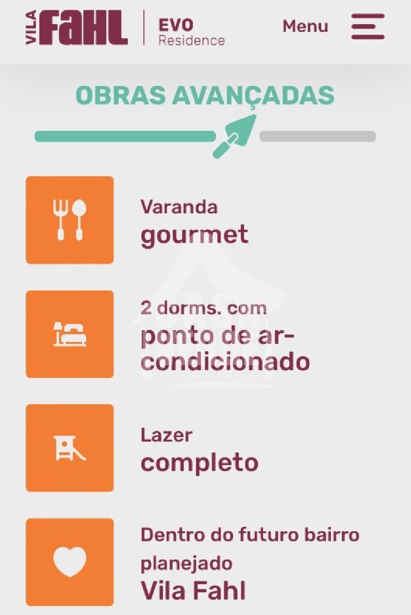 APARTAMENTO em Evo Residence, INDAIATUBA - Apartamento lançamento à venda no Vila Fahl em Indaiatuba/SP - Foto 14