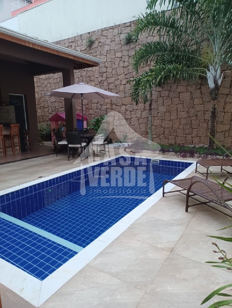 CASA em TERRA MAGNA, INDAIATUBA - Lindo sobrado à venda no Condomínio Terra Magna em Indaiatuba/SP / Sobrado em Condomínio Indaiatuba / Imóvel alto padrão Indaiatuba - Foto 25