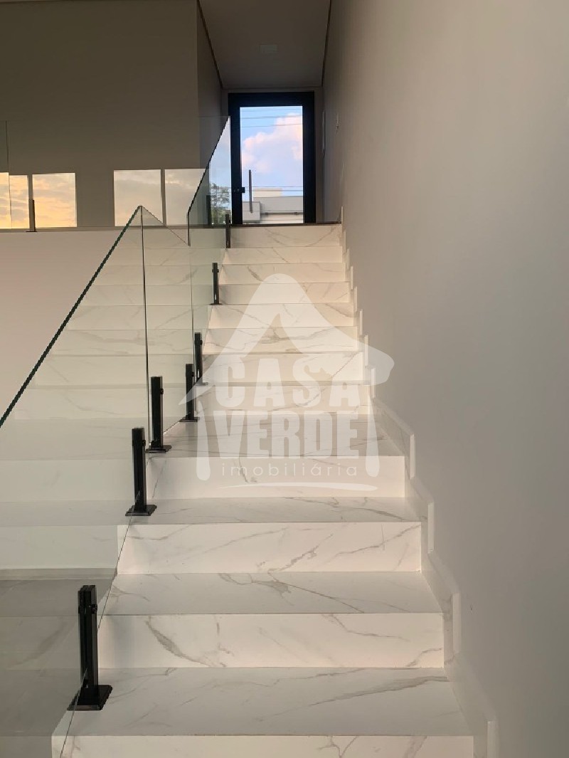 CASA em TERRA MAGNA, INDAIATUBA - Lindo sobrado à venda no Condomínio Terra Magna em Indaiatuba/SP / Sobrado em Condomínio Indaiatuba / Imóvel alto padrão Indaiatuba - Foto 6
