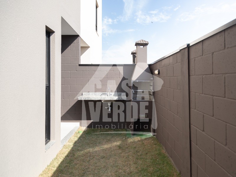 CASA em RESIDENCIAL NOVA VENEZA, INDAIATUBA - Sobrado à venda - Bairro Jardim Nova Veneza - Indaiatuba/SP. - Foto 17